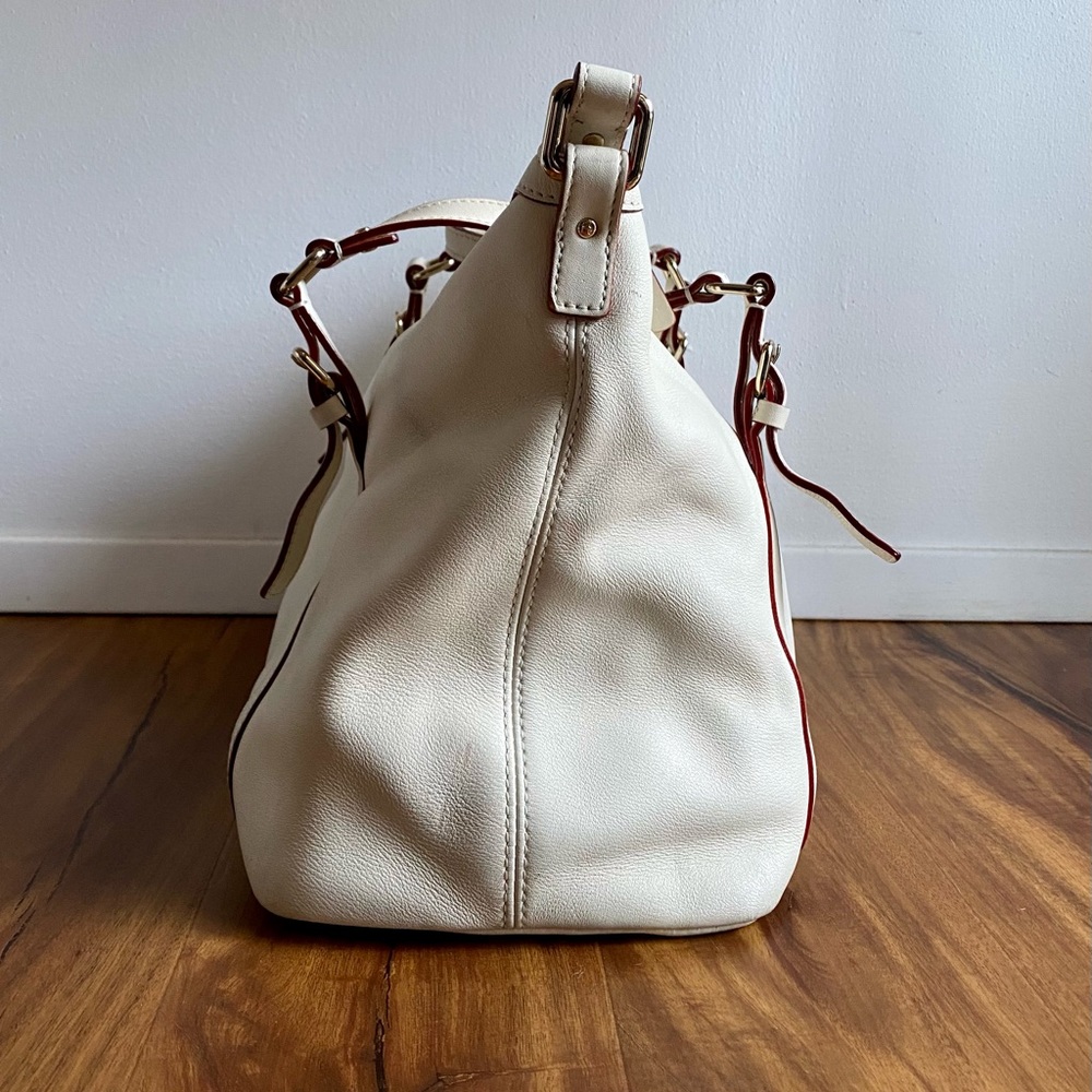 Kate Spade Ivory Handbag - Picture 4 of 11